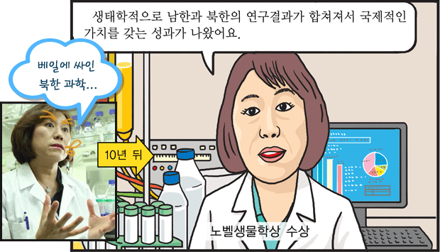 ‘통일 대한민국’ 꿈이 이루어졌다!