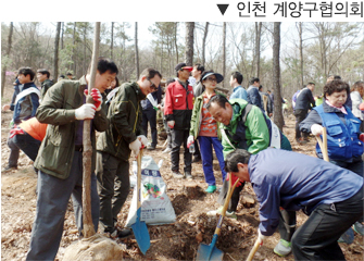 사무처·국내외지역회의 및 협의회 활동