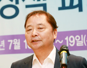 황인성 사무처장