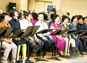통일을 여는 사람들
